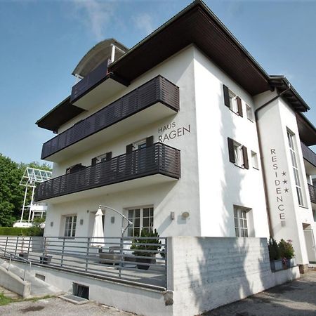 Residence Haus Ragen Brunico Bagian luar foto