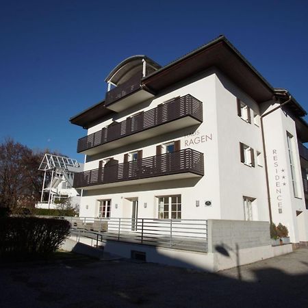 Residence Haus Ragen Brunico Bagian luar foto