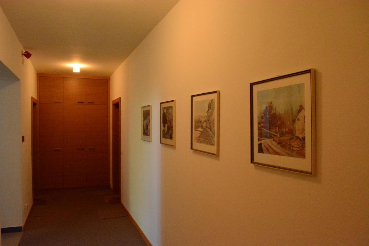Residence Haus Ragen Brunico Bagian luar foto