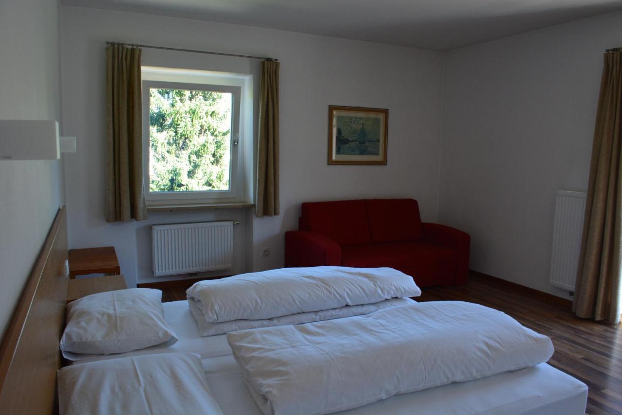Residence Haus Ragen Brunico Bagian luar foto