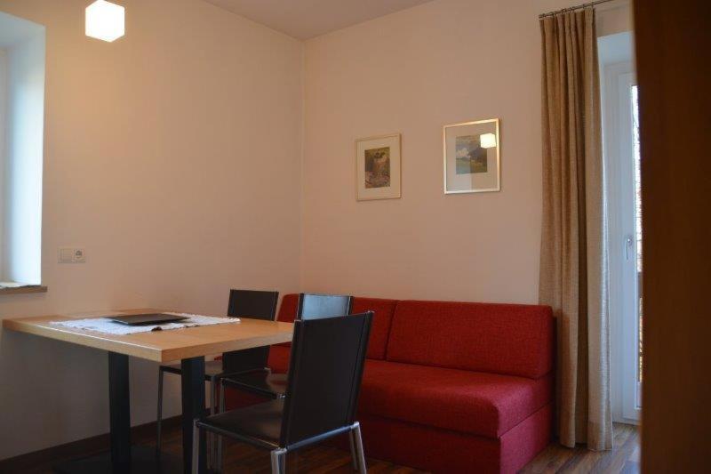 Residence Haus Ragen Brunico Bagian luar foto